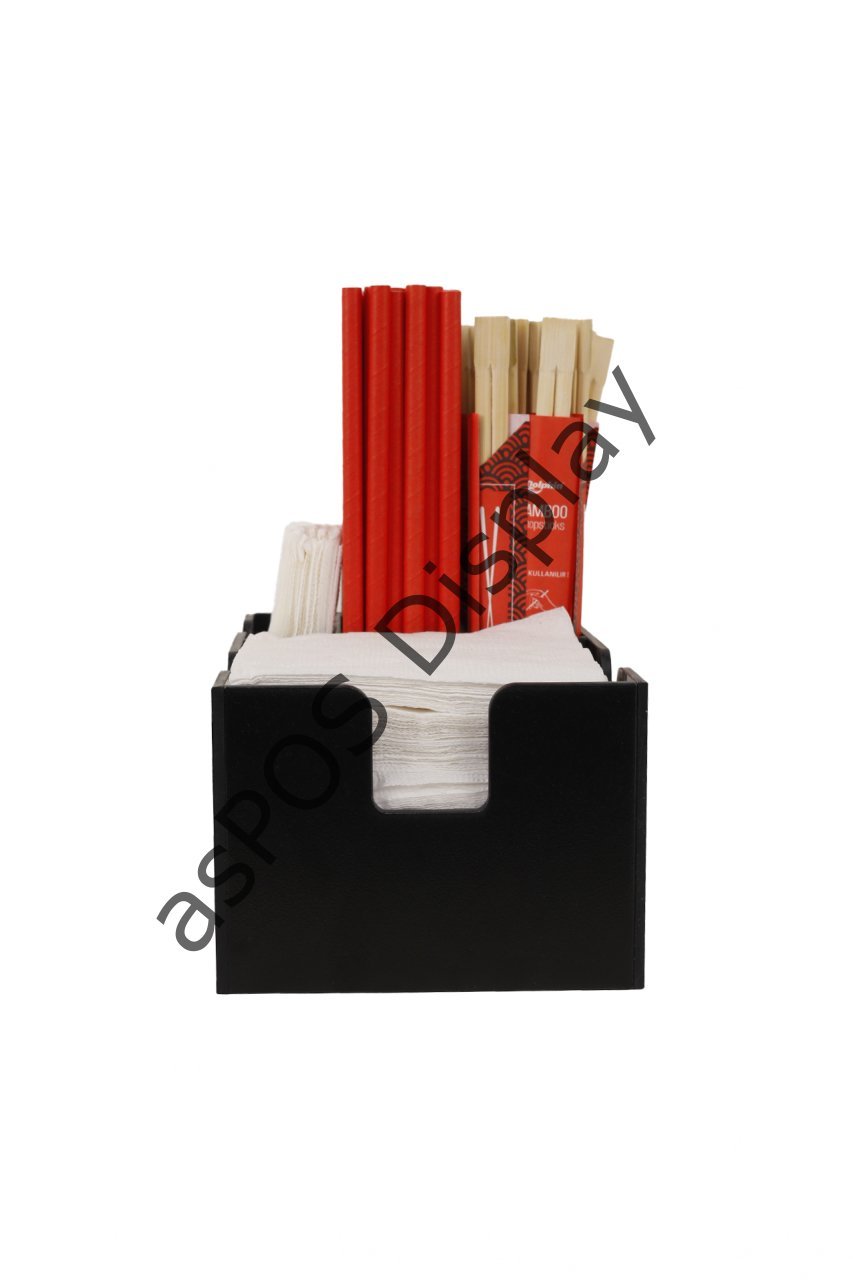 Bar Pipet ve Peçetelik Ünitesi