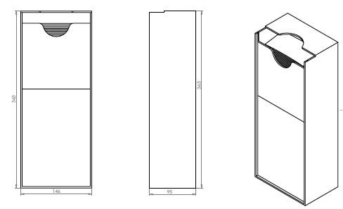 Karton Bardak Tutacağı (Sleeve) Ceket Standı