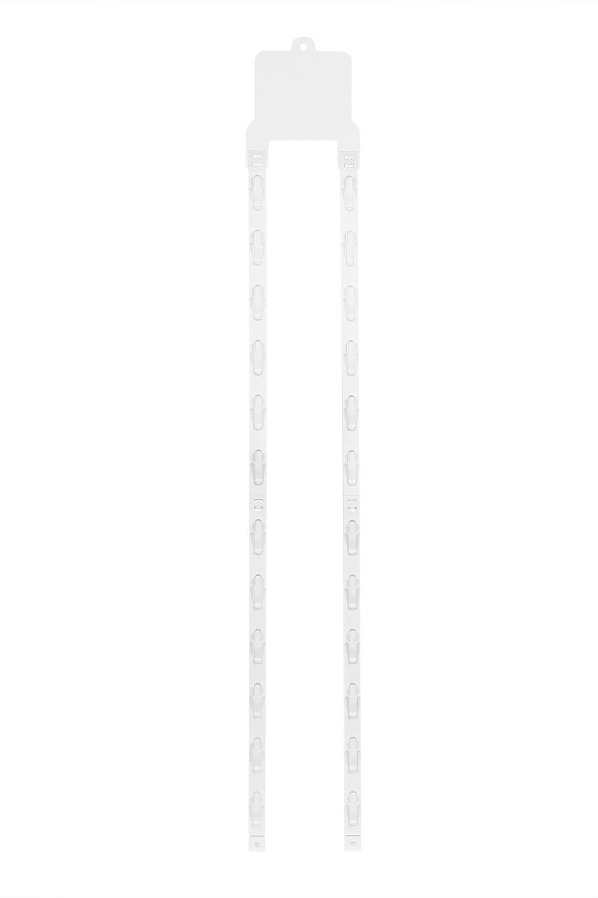 Çift Sıralı, Plastik Asılan Stand