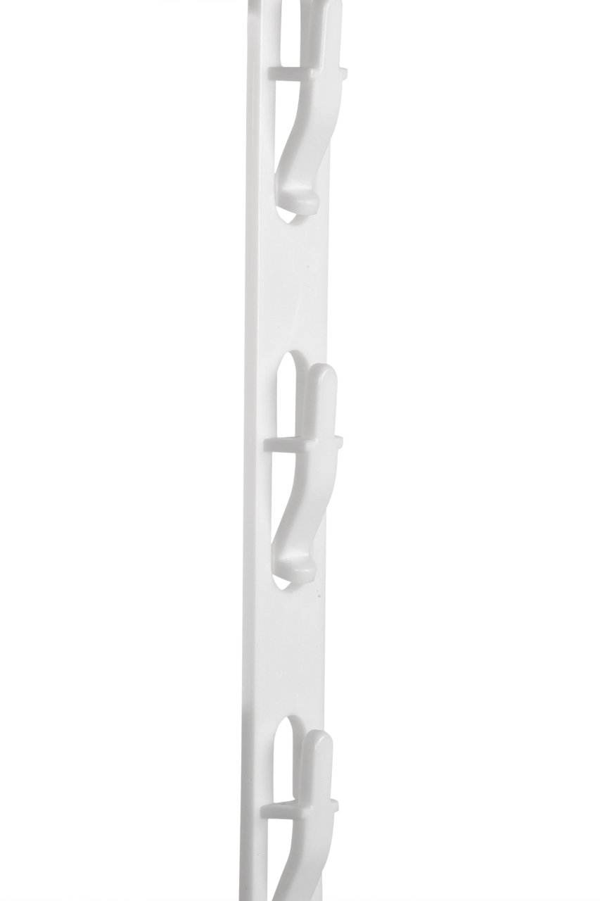 Çift Sıralı, Plastik Asılan Stand