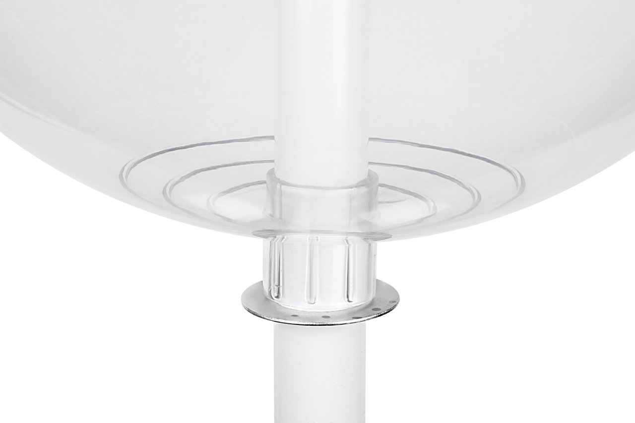 3 Çanaklı Teşhir Ürün Standı