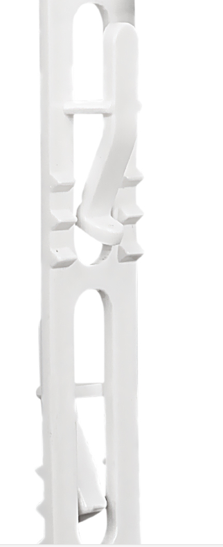 Çift Yüzlü Plastik Mandallı Asılan Stand