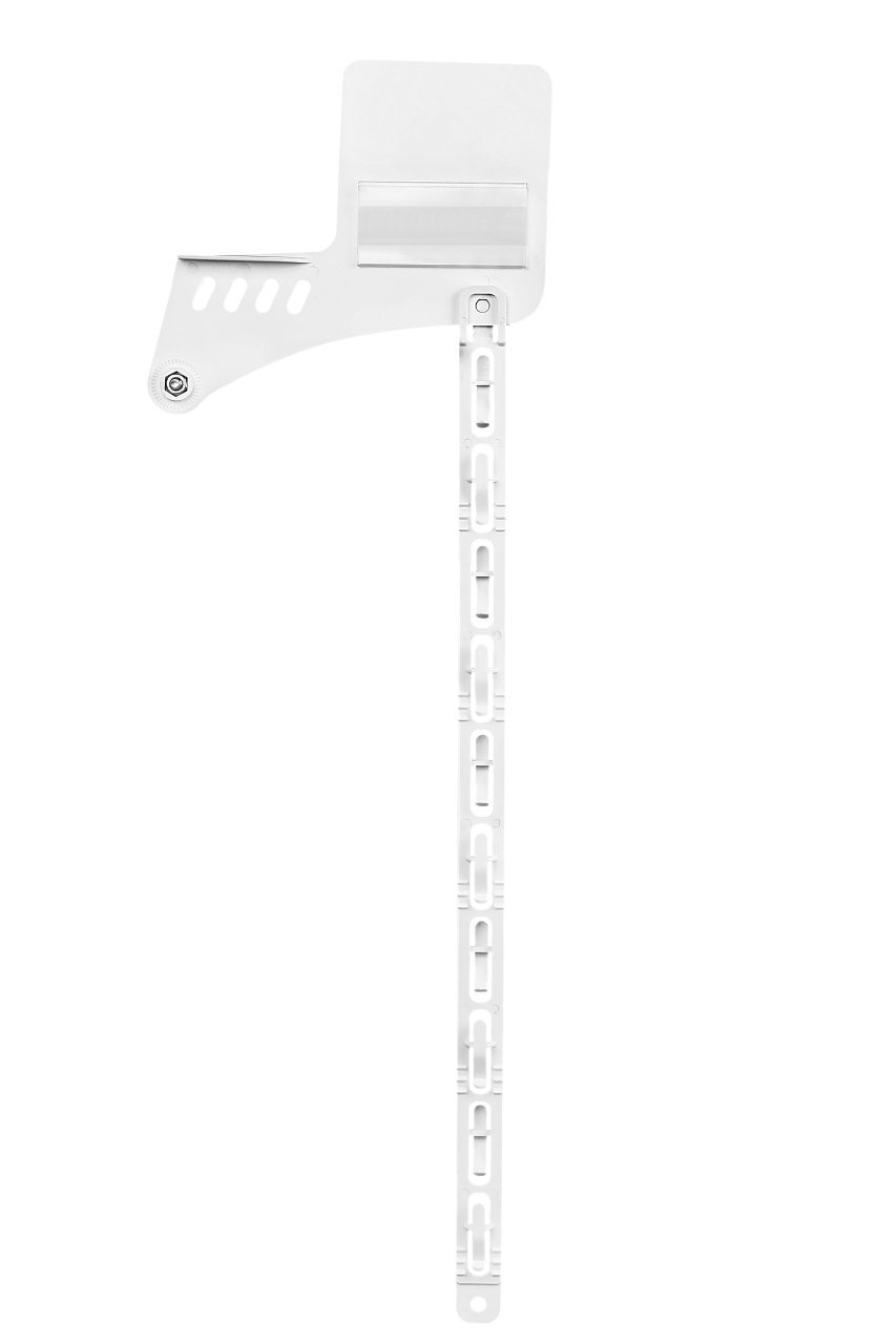 Çift Yüzlü Plastik Mandallı Asılan Stand