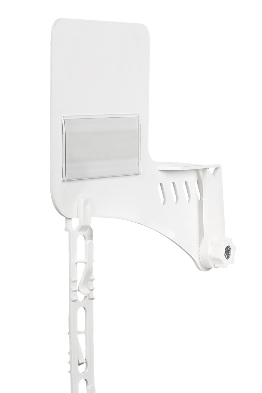 Çift Yüzlü Plastik Mandallı Asılan Stand