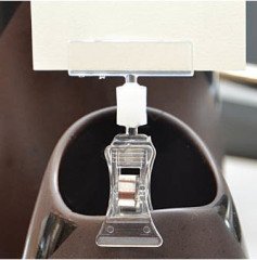 Mandallı Etiket Taşıyıcı