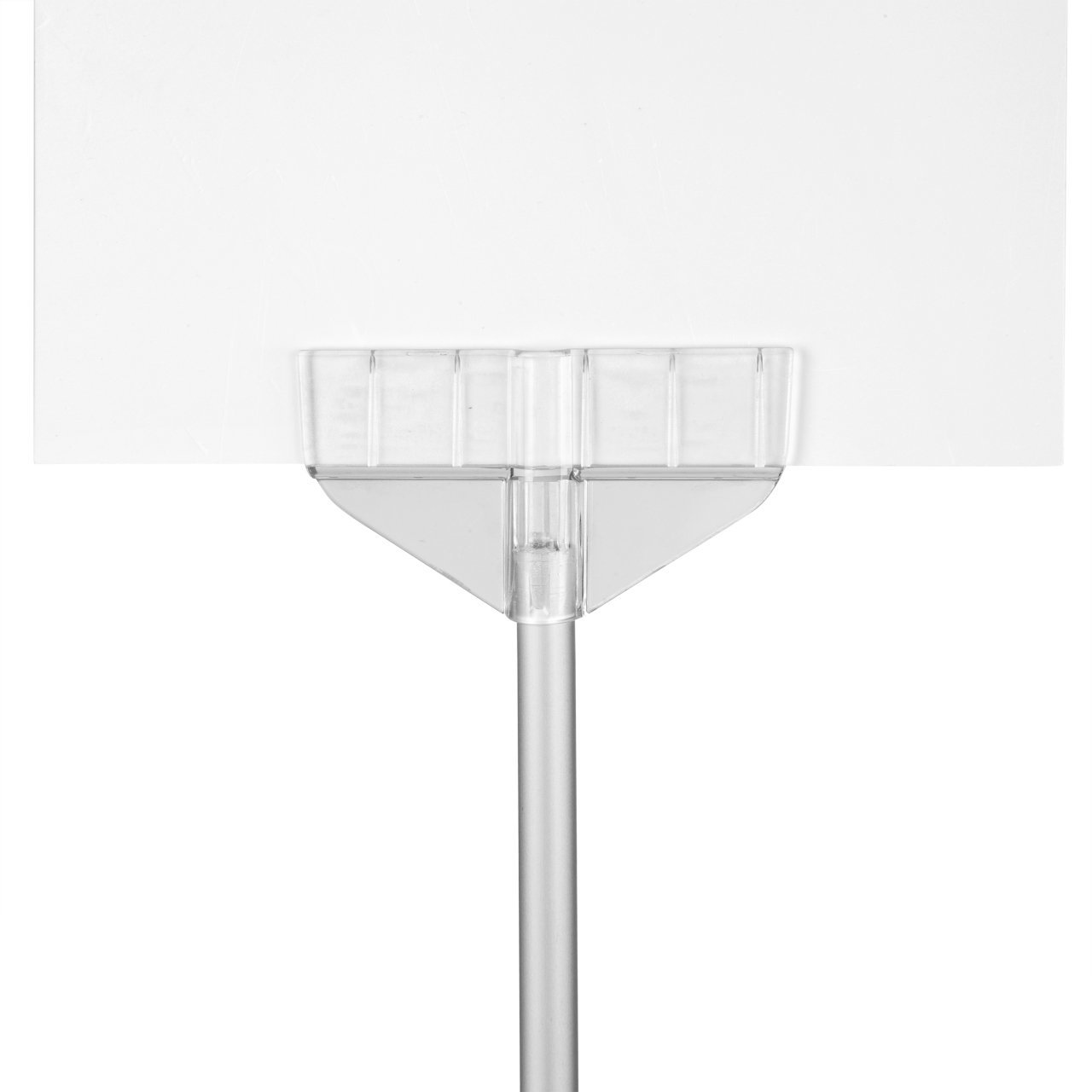 Plastik Ayaklı Tek Çanaklı/Renkli Baskısız