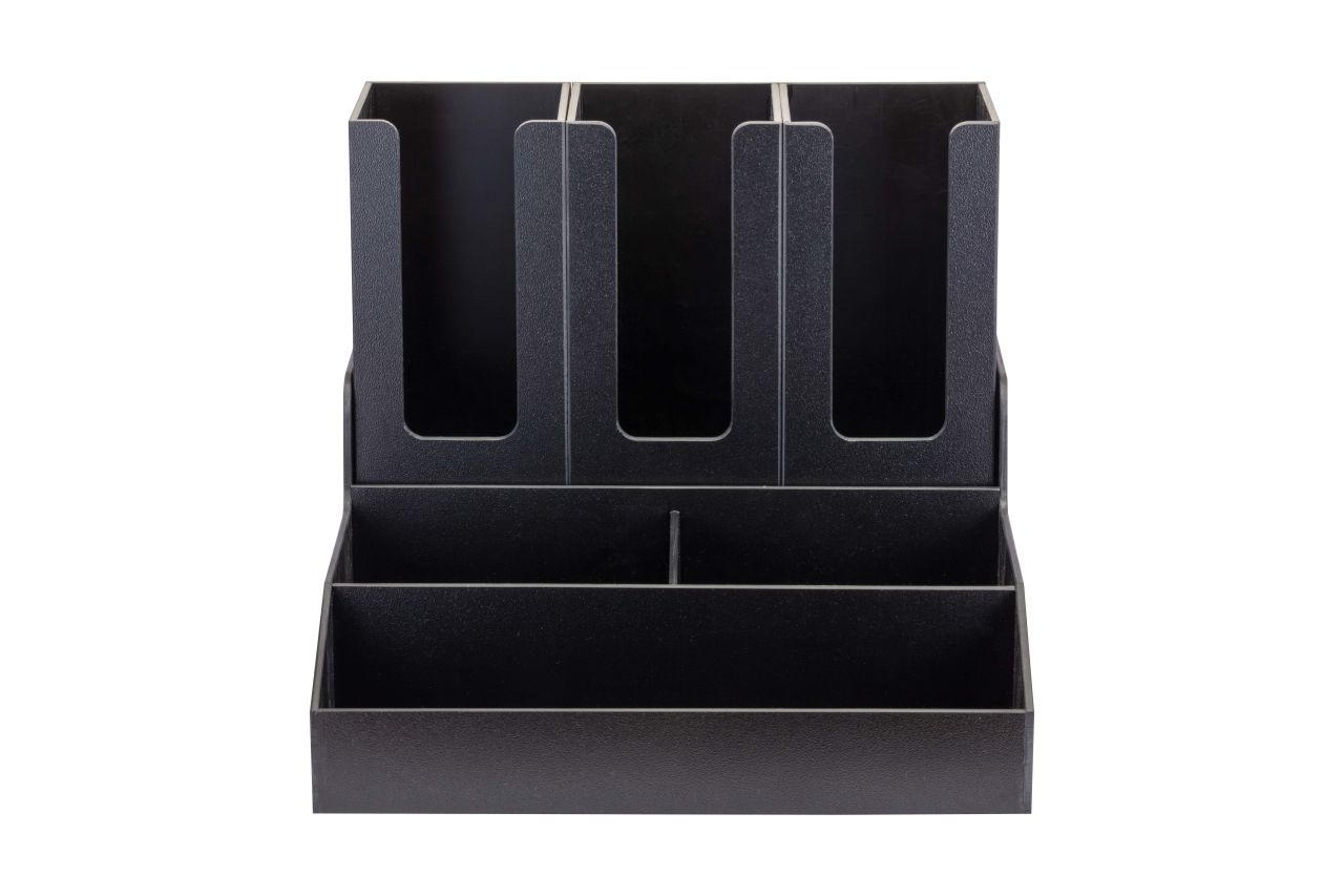 Çay ve Kahve Ünitesi 3 + 3x Karton Bardak Tutucu