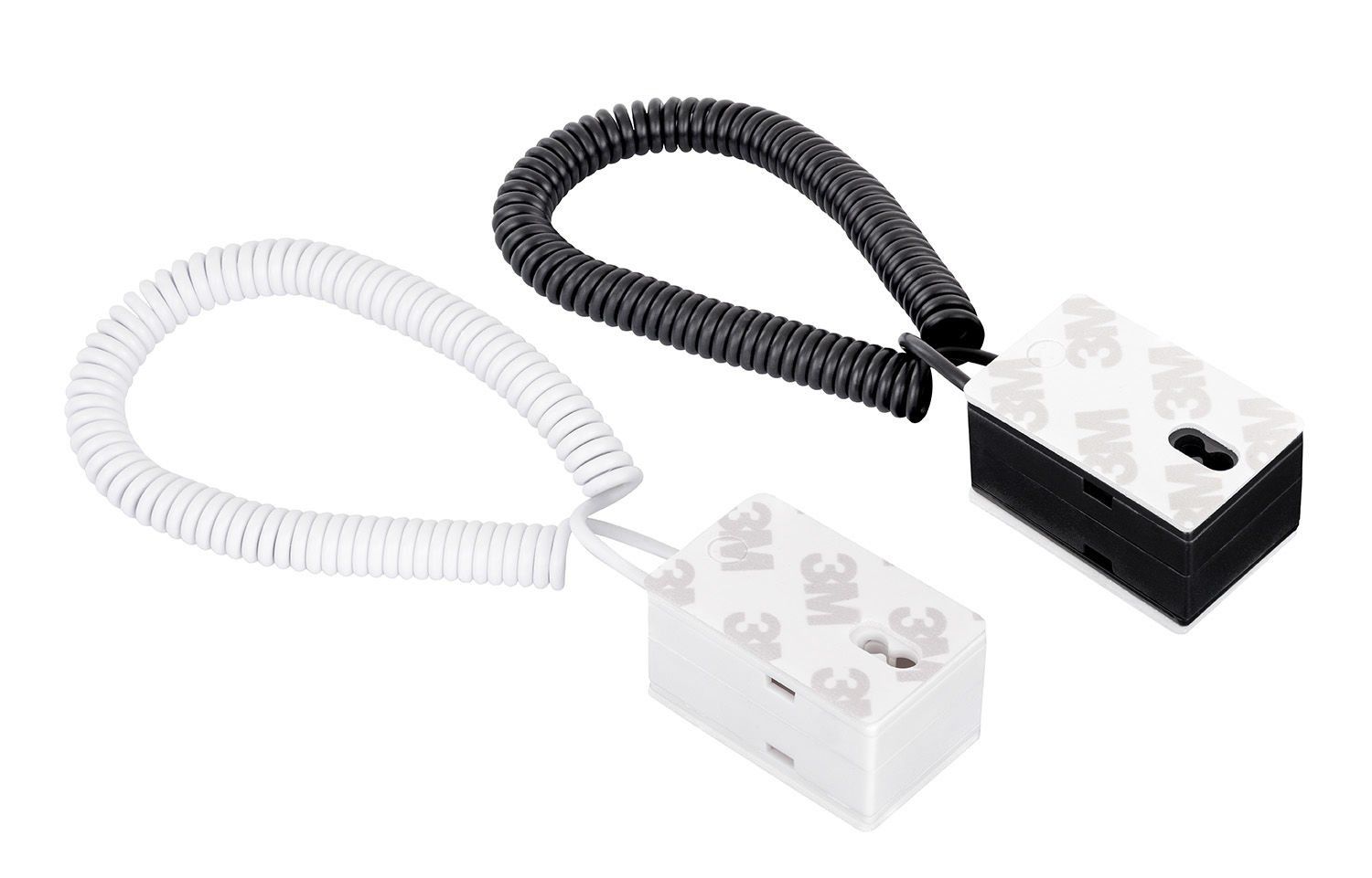 Dikdörtgen Demo Ürün Tutucu Siyah