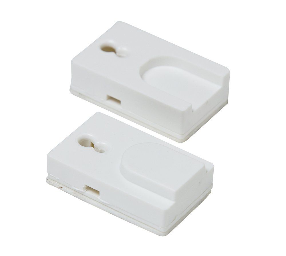 Dikdörtgen Demo Ürün Tutucu Siyah