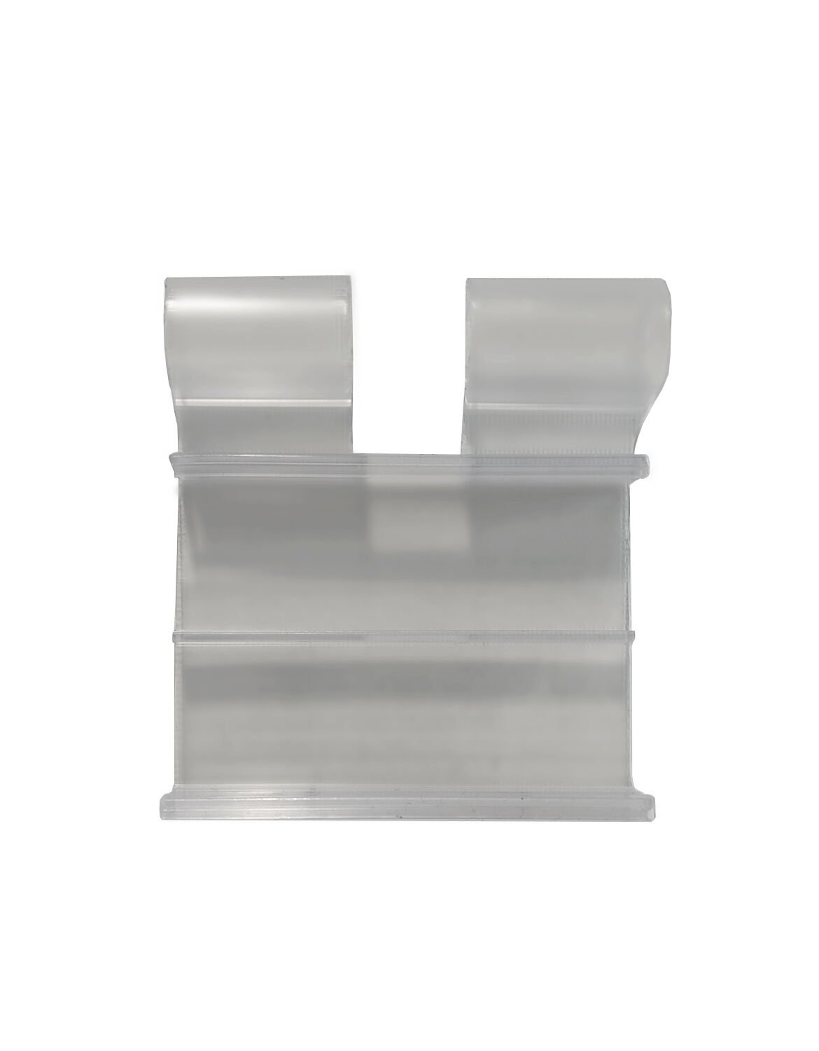 Elektronik Raf Etiketi Aparatı – Elektronik Raf Etiketi Ayracı - Askılı Kanca Uyumlu (20'li Paket - 5 mm)