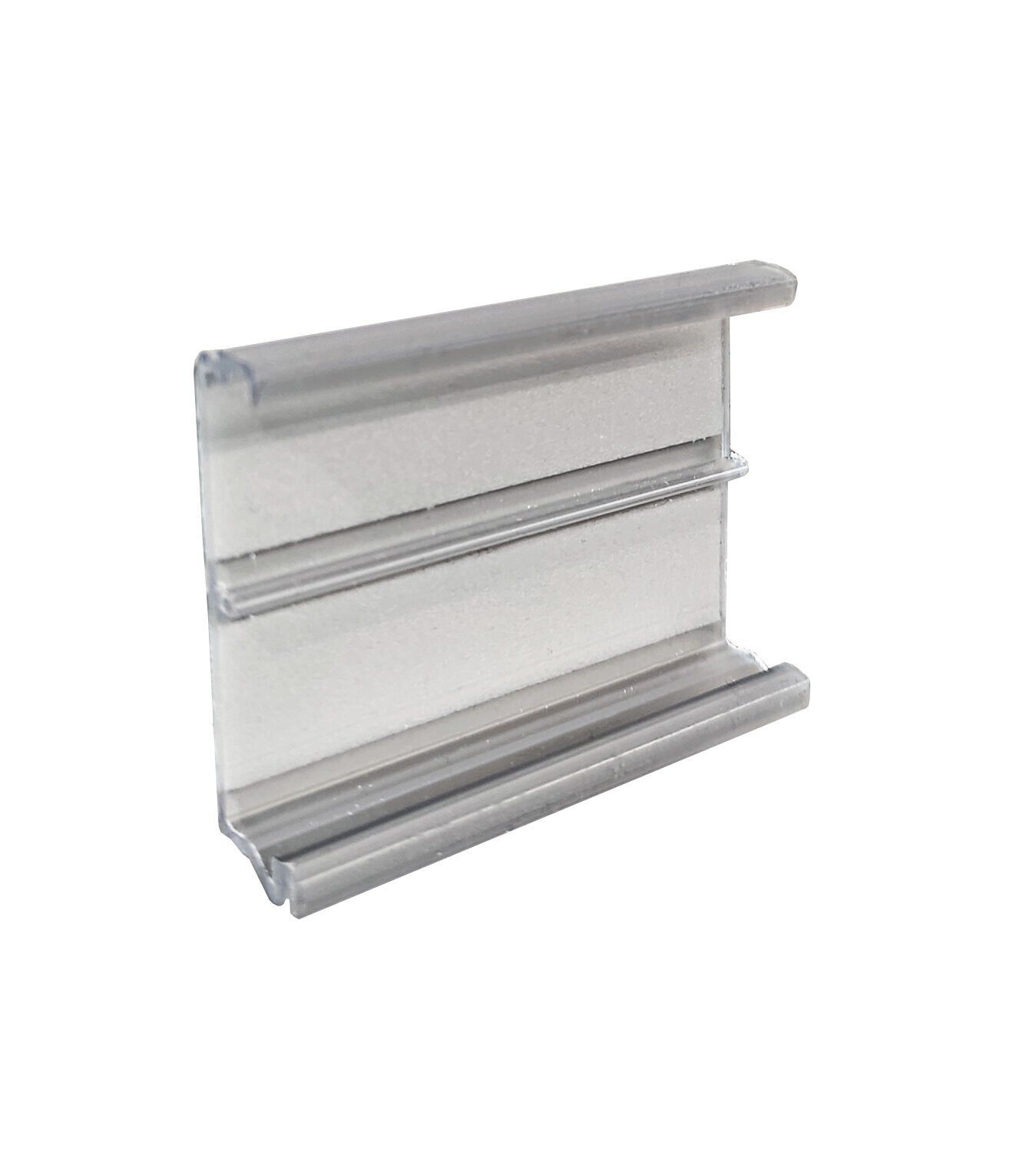 Elektronik Raf Etiketi Aparatı – Elektronik Raf Etiketi Ayracı - Raf Uyumlu (20'li Paket - 5 mm)