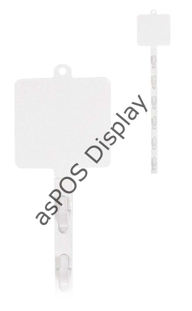 Asalak Askılı Mandallı Asılan Stand (10'lu Paket)