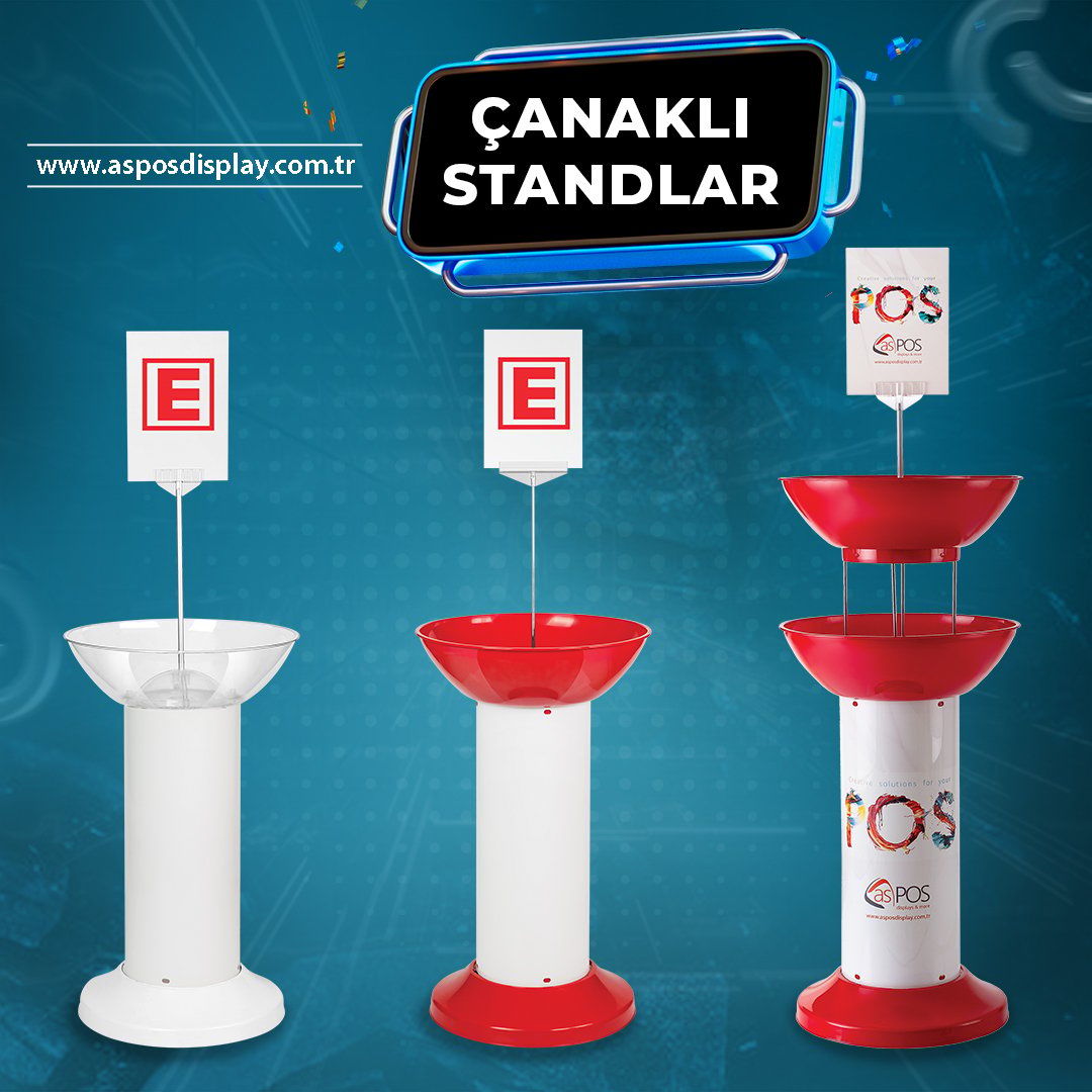 Eczaneler İçin Stand Çözümleri: Müşteri Deneyimini ve Satışları Artırmanın Yolu