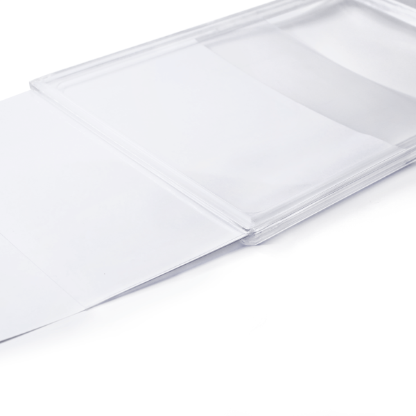 Plastik A4 Çerçeve 10'lu Paket Şeffaf