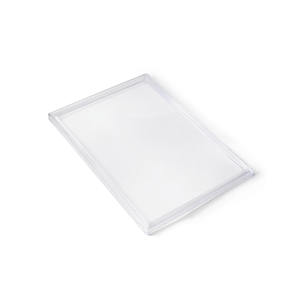 Plastik A4 Çerçeve 10'lu Paket Şeffaf