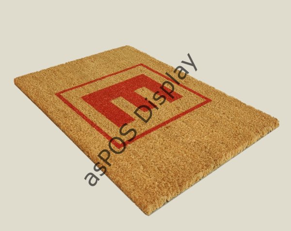 Eczane (Pharmacy) Logolu Paspas 60x40cm