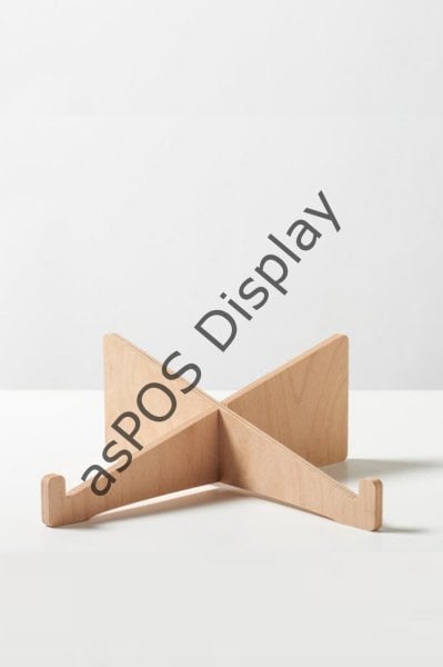 Ahşap Laptop - Notebook Standı