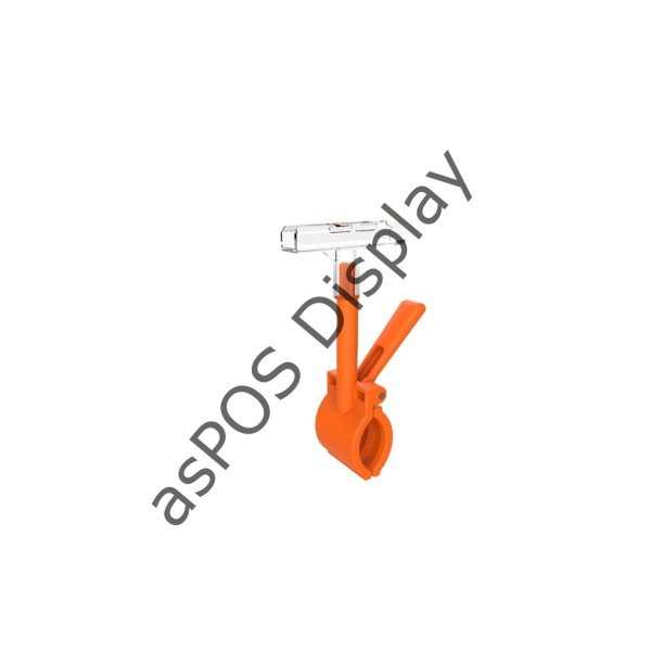 Parmak Mandal Çerçeve Taşıyıcı Turuncu