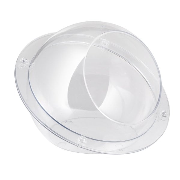 25 CM Masaüstü Küre / Tezgah Önü Küre Pleksi Stand