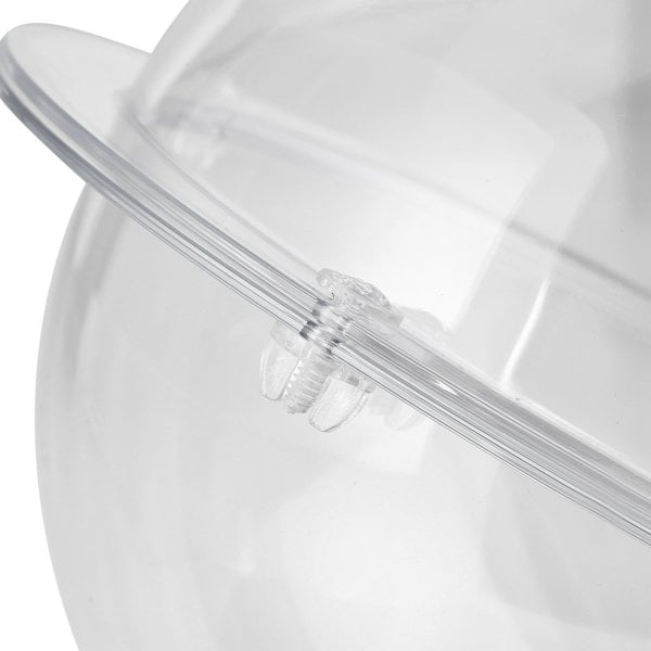 25 CM Masaüstü / Tezgah Önü Pleksi Stand