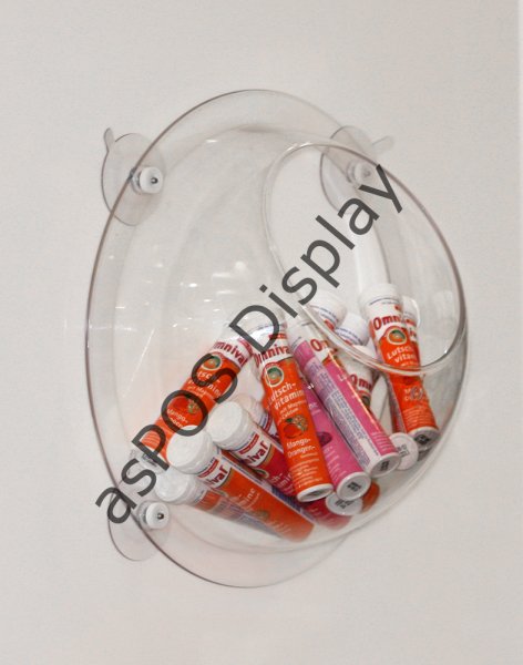 Yarım Küre Asılan Stand Çap: 25 cm