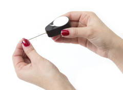 Metal Toplu Yapışkanlı Teşhir Ürün Yoyosu