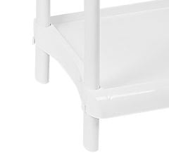 Plastik Raflı Stand 40 cm (5 Raflı)