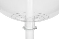 3 Çanaklı Teşhir Ürün Standı