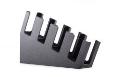 Merdiven Karton Bardak Standı (4 Hazneli)