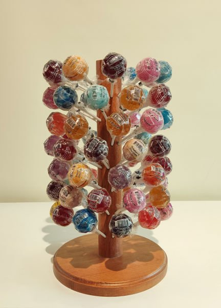 Lolipop Standı & Cakepop Standı 70'li