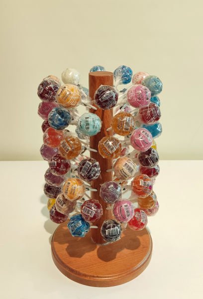Lolipop Standı & Cakepop Standı 70'li