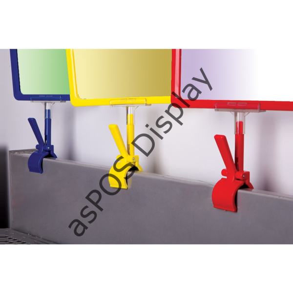 A3 Çerçeve Takımı Mandallı Beyaz (10 Adet)