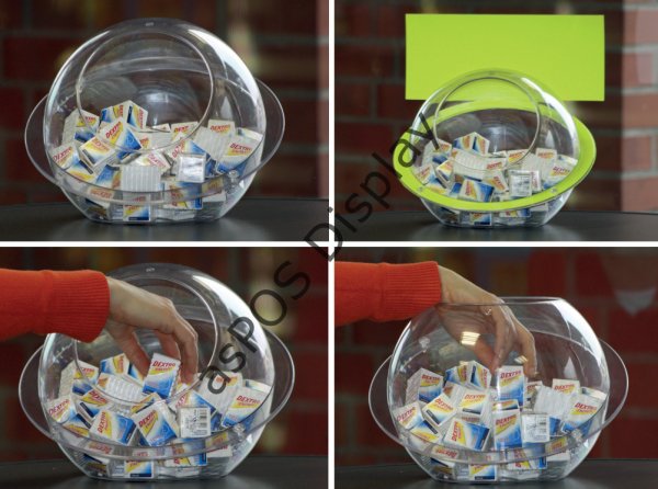 Kapaklı Küre Kuruyemiş ve Draje Standı