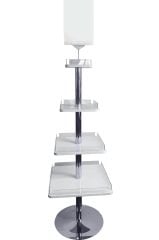 Kare Çam (Şelale) Stand