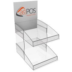 Masaüstü Katlı Stand