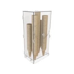 Dondurma Külahı Saklama Standı