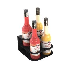 Şurup / Sos Standı Çift Katlı - Çift Gözlü