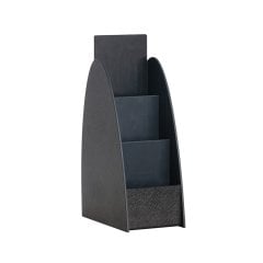 3 Katlı Broşür Standı