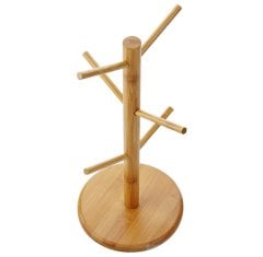 Bambu Bardak Askısı