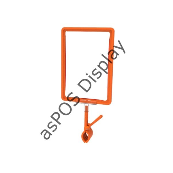 A5 Çerçeve Takımı Mandallı Turuncu