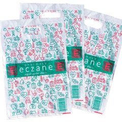 Doğada %100 Çözünen BİO Poşet (10 KG)