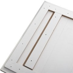 Kanallı Duvar Askı Ünitesi