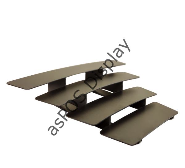 Açık Büfe Pasta Ürünleri Teşhir Standı 4 Katlı