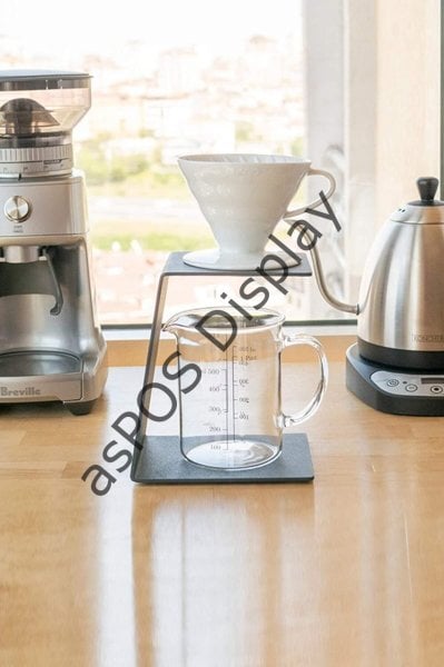 V60 Dripper Standı Filtre Kahve Demleme Sehpası