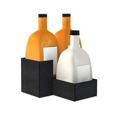 Şurup / Sos Standı - 3'lü