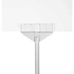 Ayaklı Oje Kozmetik Standı Şeffaf (Dökme)