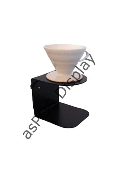 Yükseklik Ayarlı Pour Over V60 Dripper Standı Filtre Kahve Demleme Sehpası