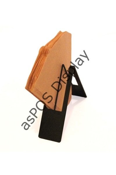 Metal Filtre Kağıdı Tutucu Stand Aparatı