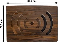 Kucak Üstü Laptop Standı