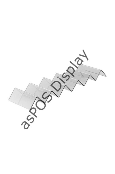 Sandviç Teşhir Standı 5 Bölmeli